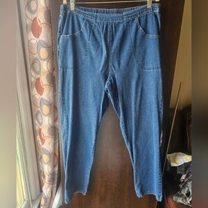 White Stag Elastic Waistband Pants